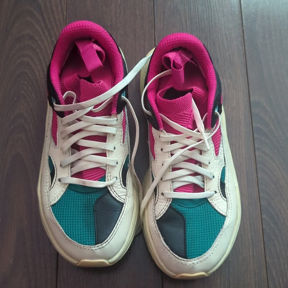 Brandblack Saga OG Women's Multicolor Sneakers - Picture 6 of 13